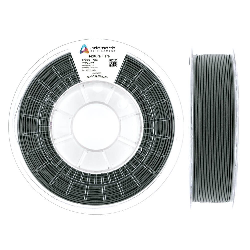 ADDNORTH Textura Flare 750g Rocky Grey