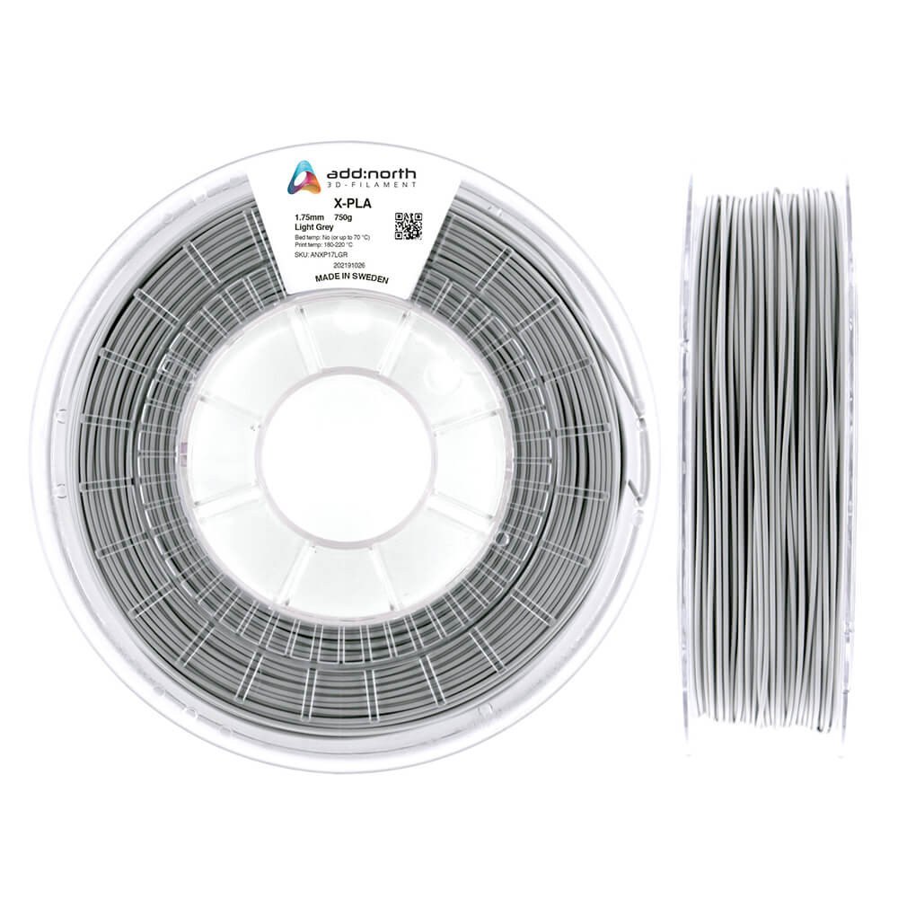 ADDNORTH X-PLA 750g Light Grey