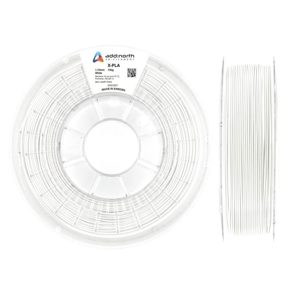 ADDNORTH X-PLA 750g White