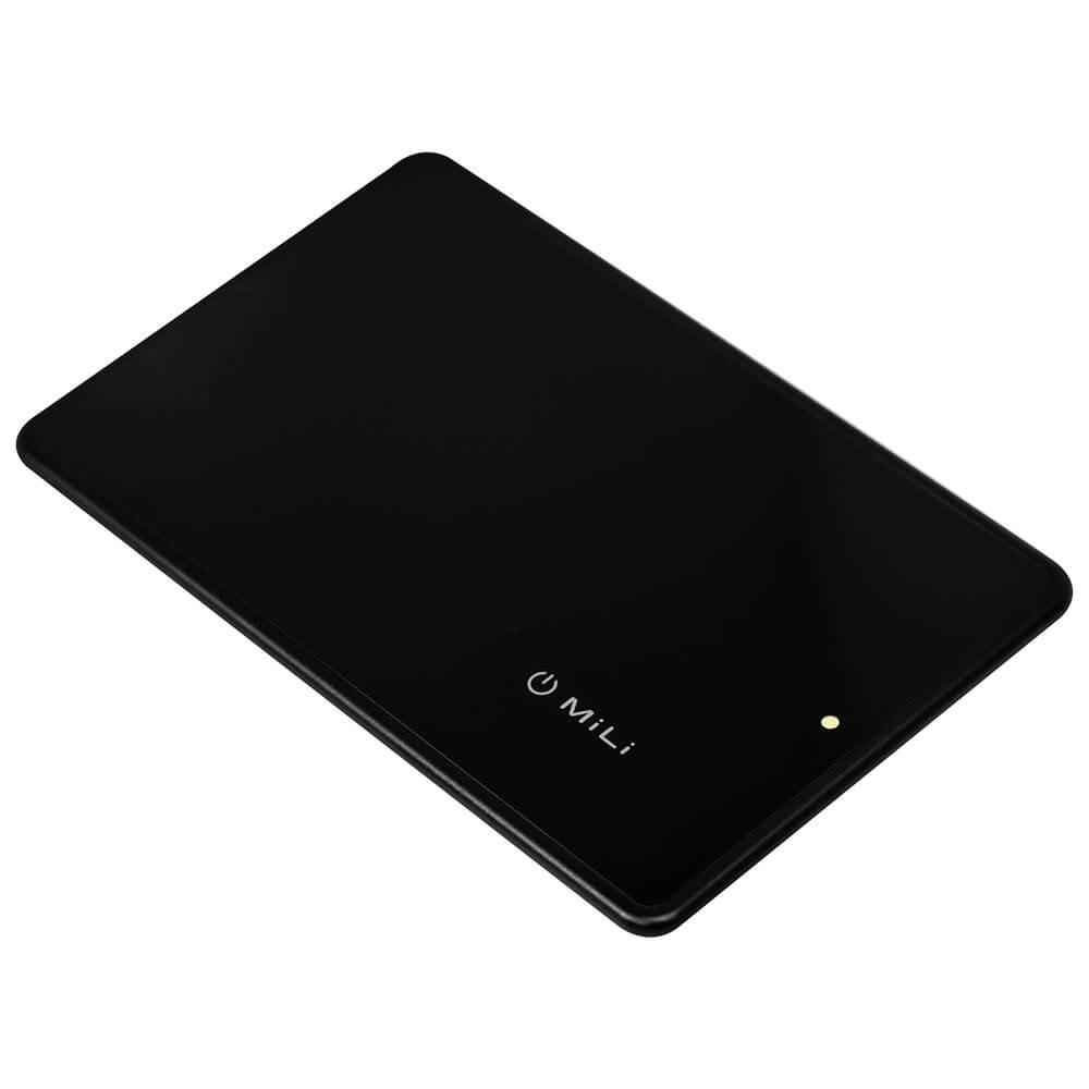 ELAGO MICARD Wallet Anti-Loss Card Black
