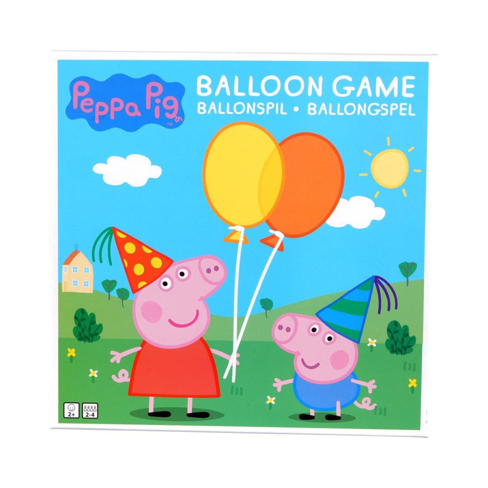 PEPPA PIG Peppa Pig Match A Balloon