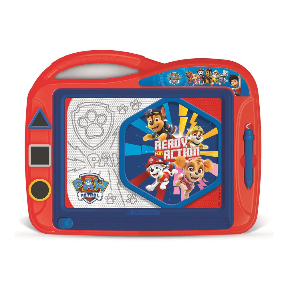 Clementoni Magnetic Board Paw Patrol