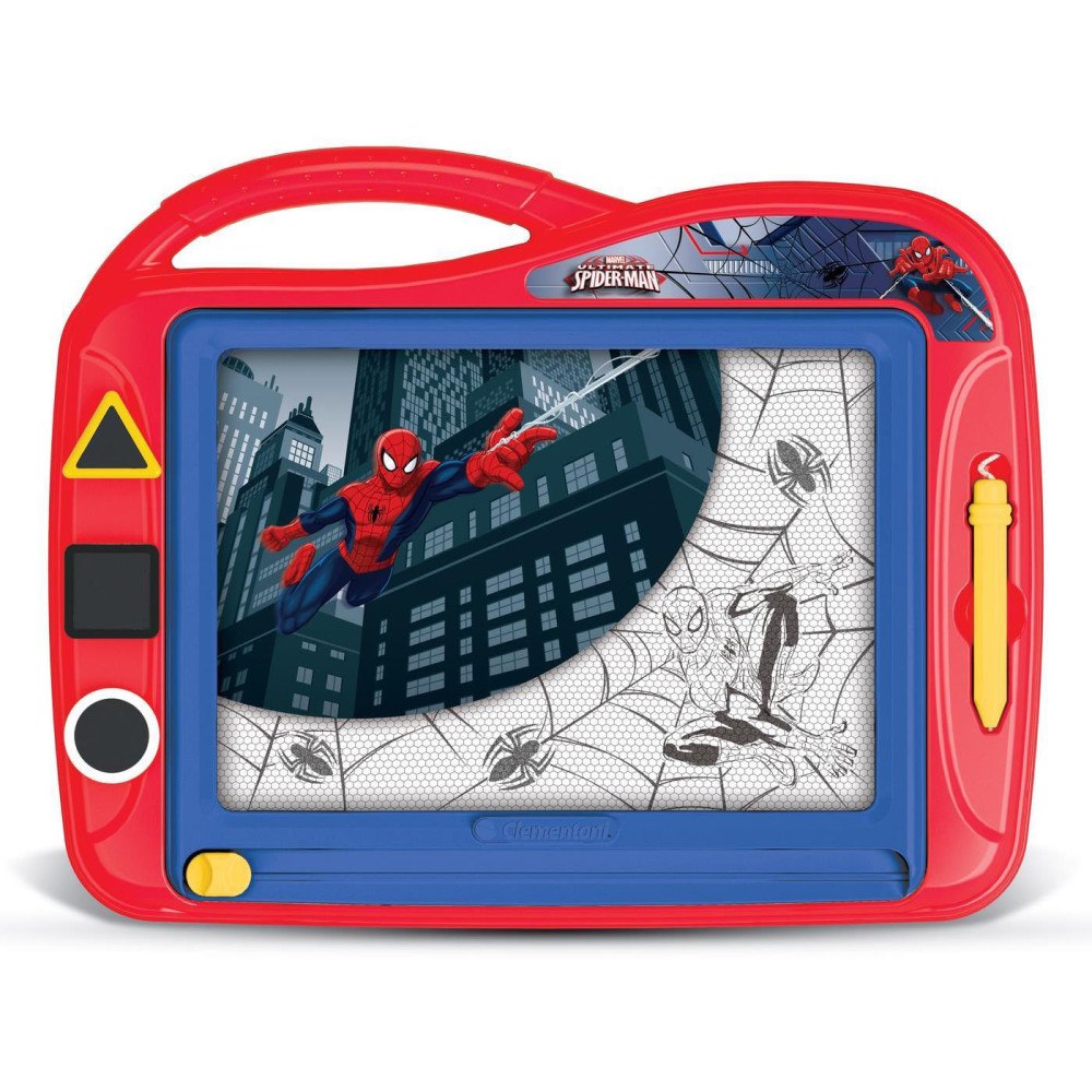 Clementoni Magnetic Board Spiderman
