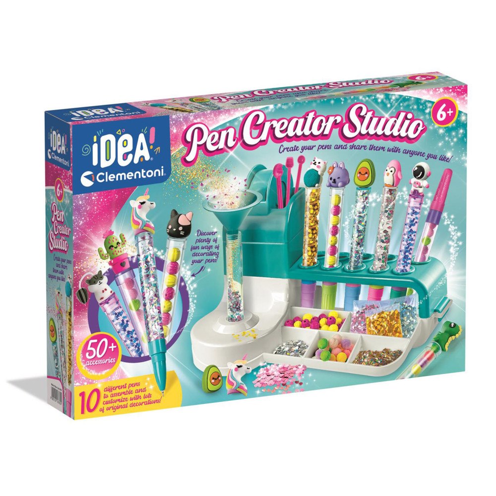 Clementoni Idea! Pen Creator Studio