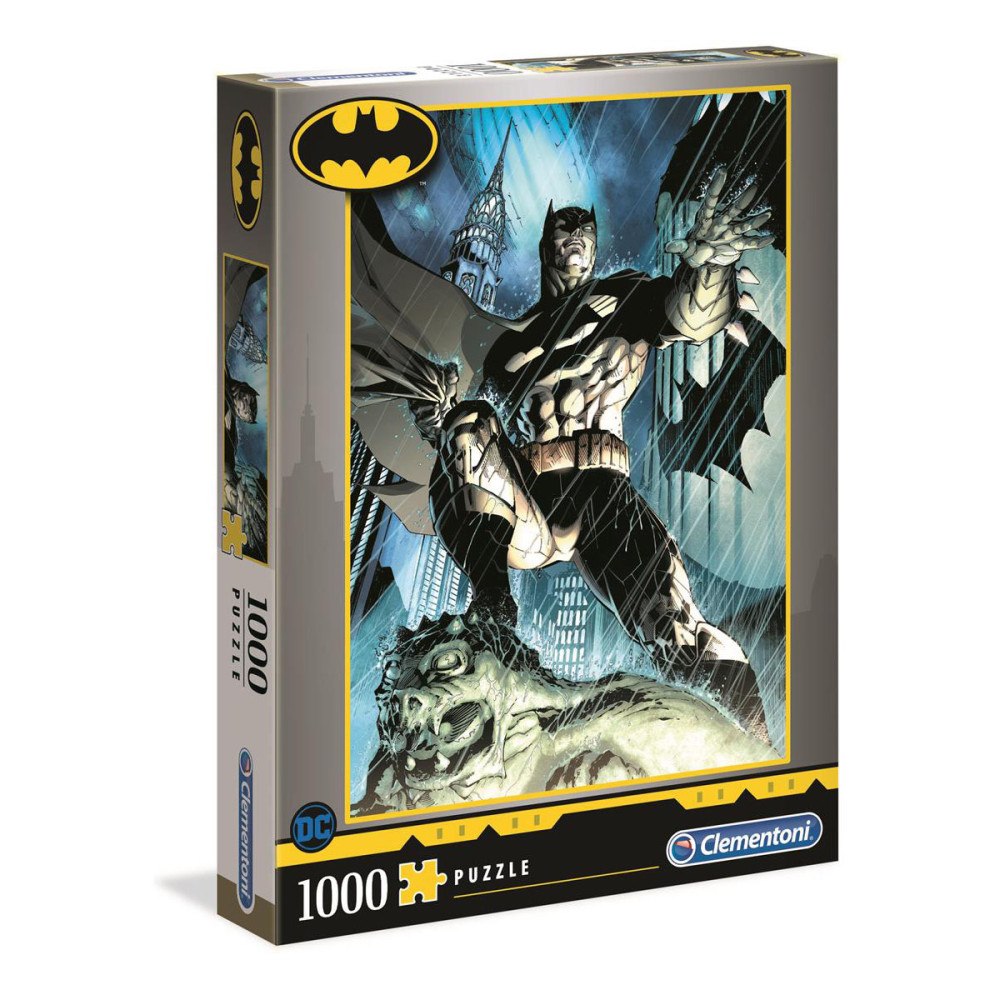 Clementoni 1000 pcs. HQC Batman
