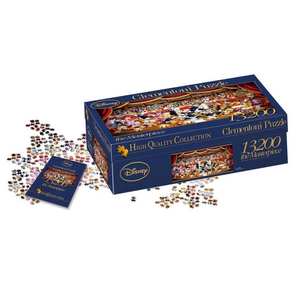 Clementoni HQC Disney Orchestra 13200pcs