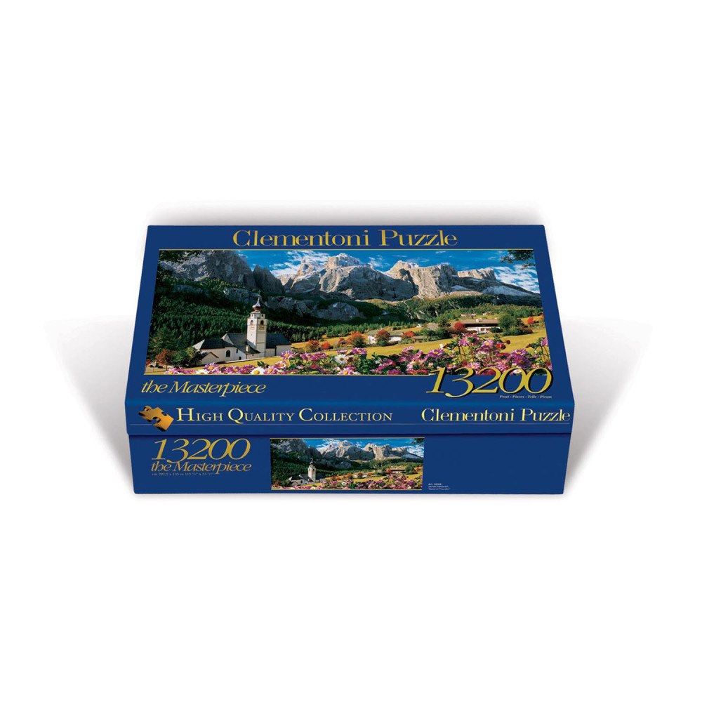 Clementoni HQC Dolomites 13200pcs