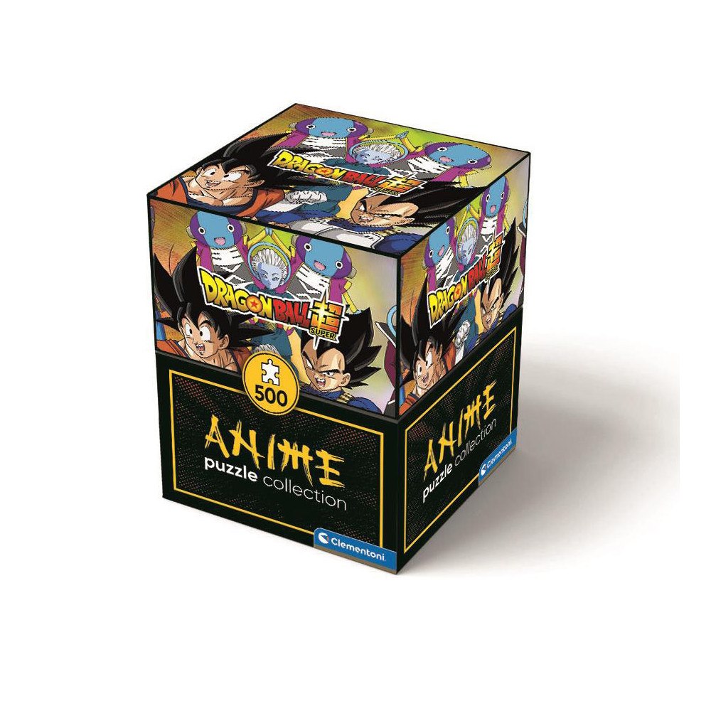 Clementoni PZL 500 HQC ANIME CUBE DR