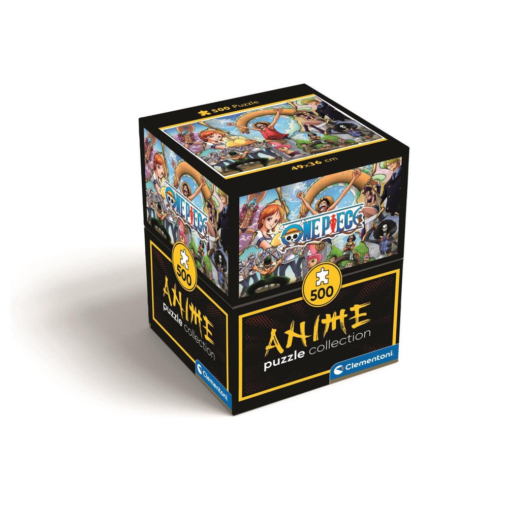 Clementoni PZL 500 HQC ANIME CUBE ON