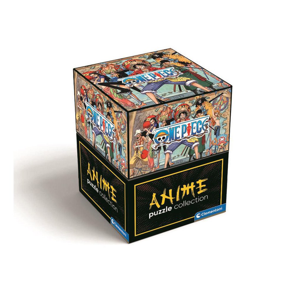 Clementoni PZL 500 HQC ANIME CUBE ON
