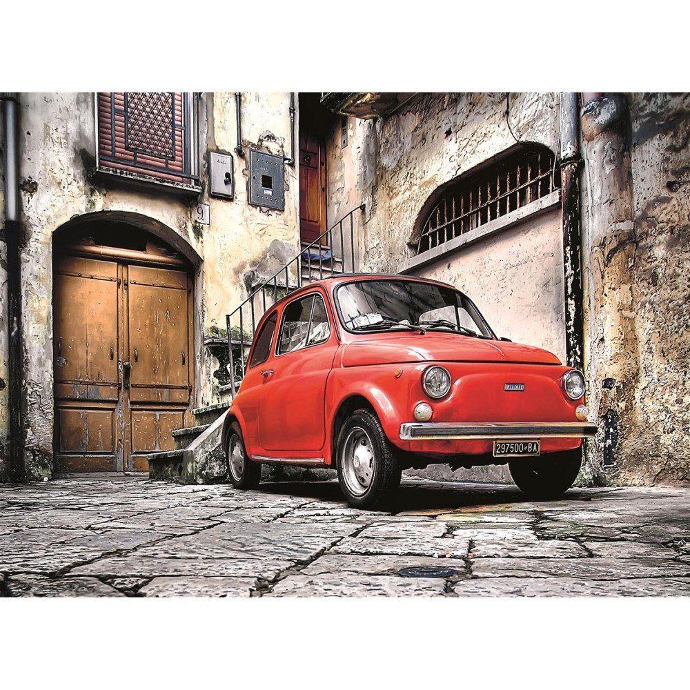 Clementoni 500 pcs. CB HQC Cinquecento