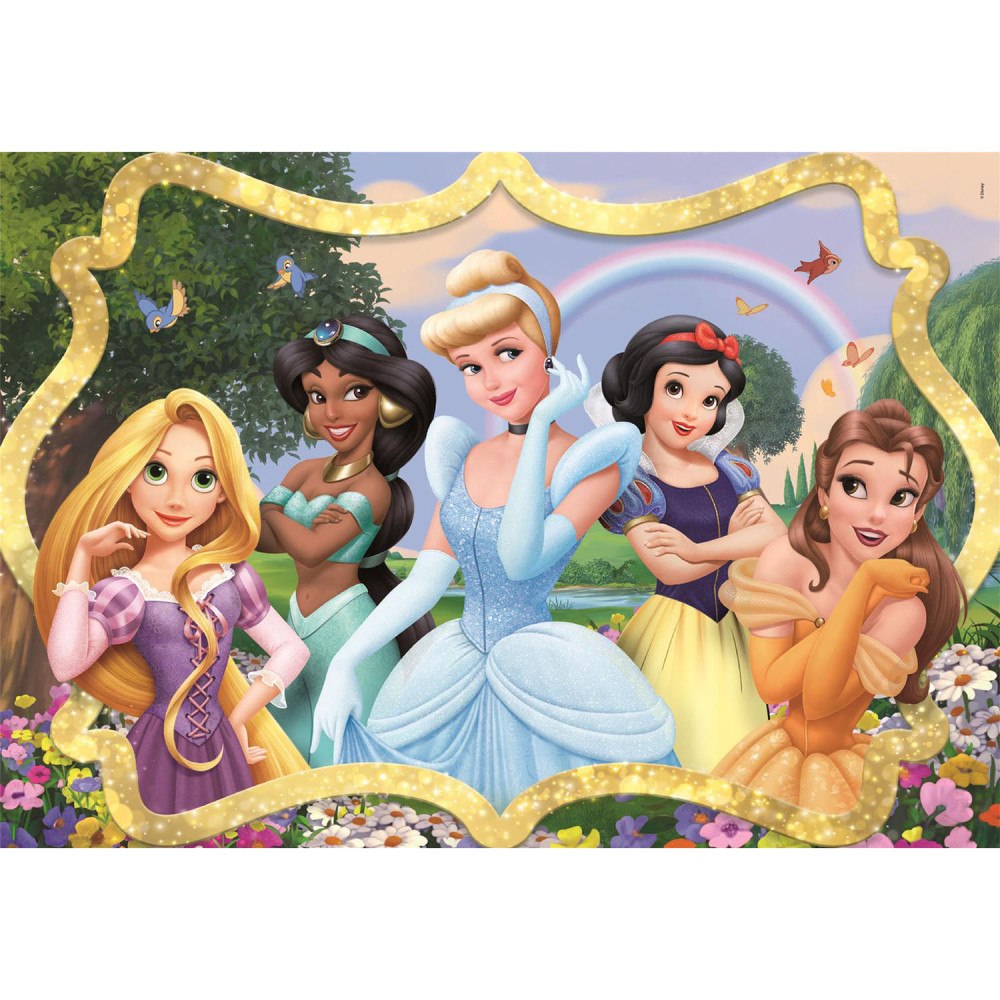 Clementoni 104 pcs Puzzles Disney Princess
