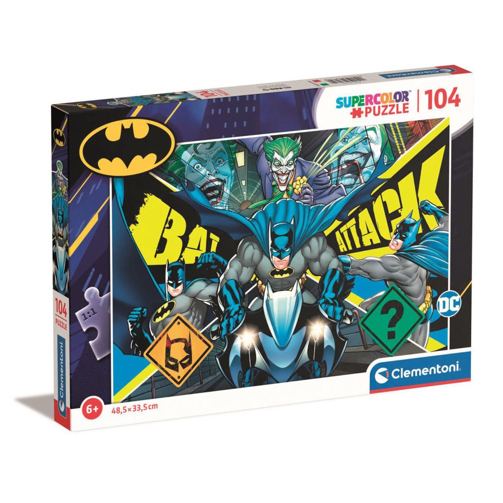 Clementoni PZL 104 BATMAN 2023