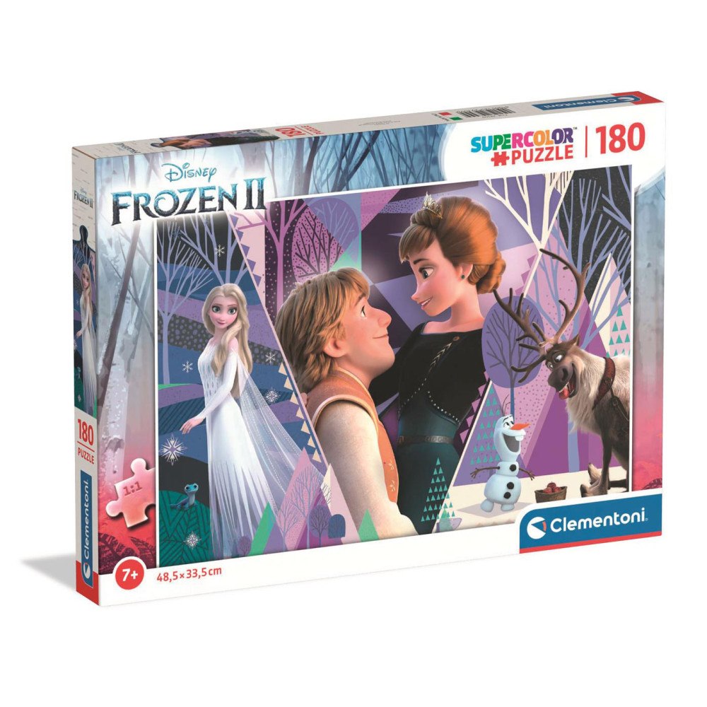 Clementoni 180 pcs Puzzles Kids Frozen 2