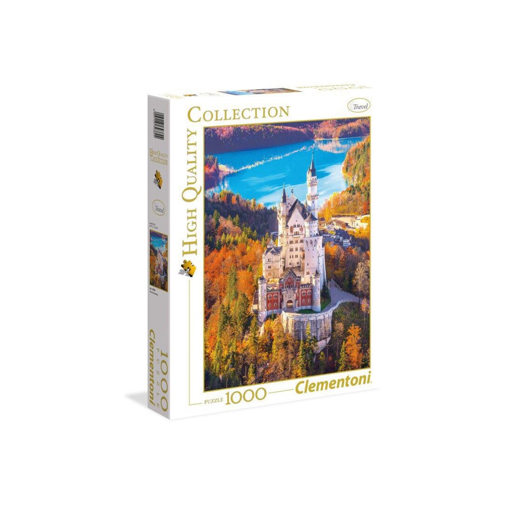 Clementoni HQC Neuschwanstein 1000pcs