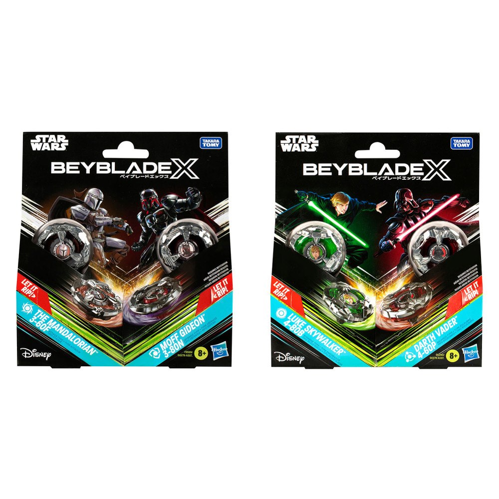 Beyblade BEY BBX SW COLLAB MULTIPA