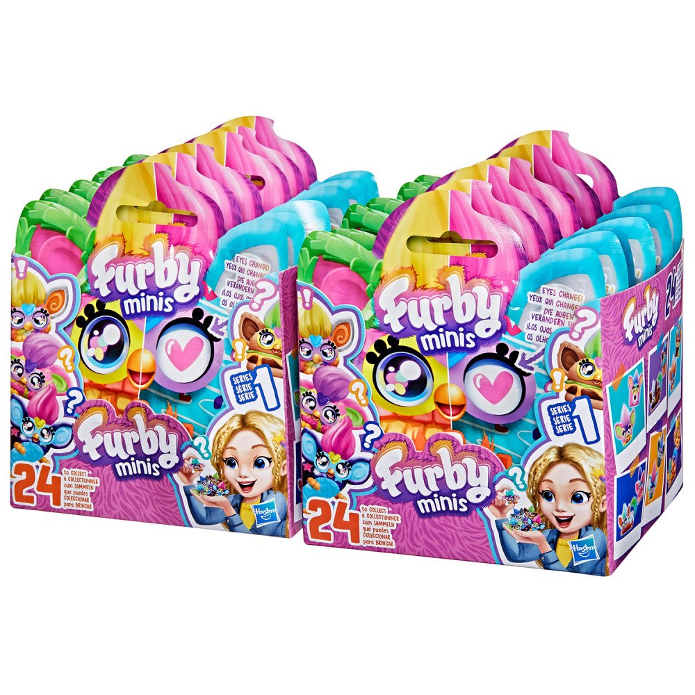 FURBY Minis -Asst