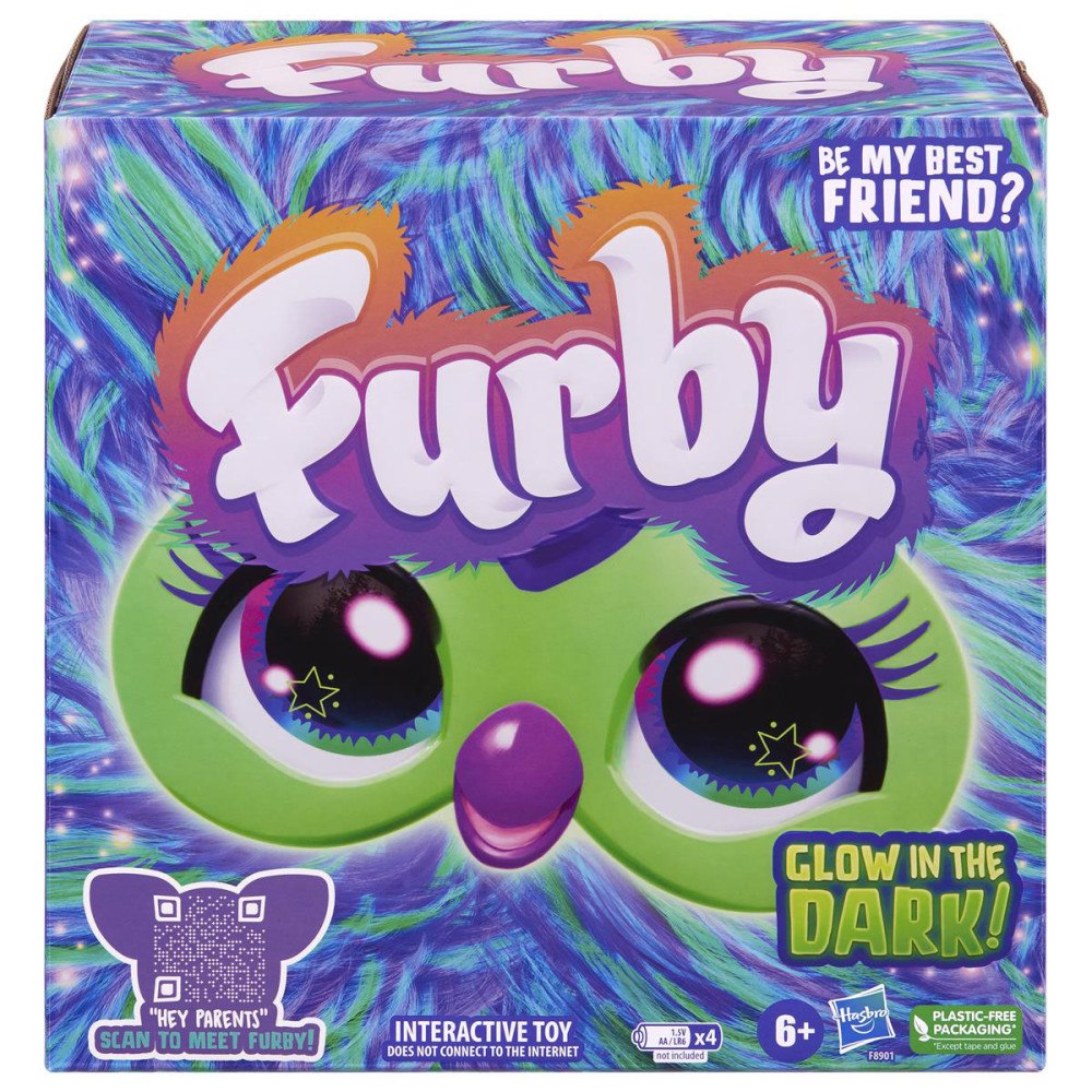 FURBY FUR FURBY GALAXY (EN)
