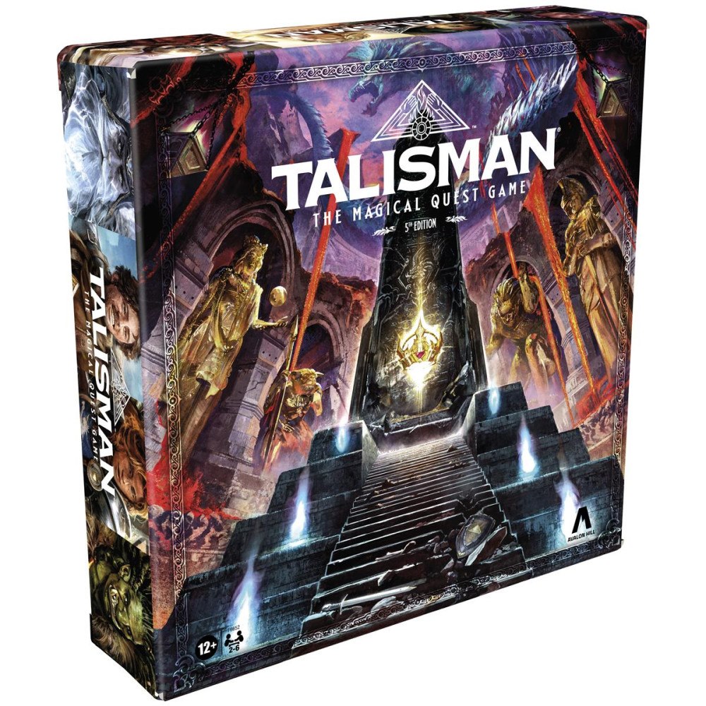 AVALON HILL TALISMAN CORE