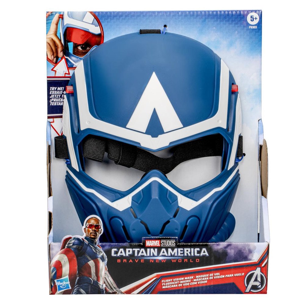 Marvel CAP NWO CAP MASK