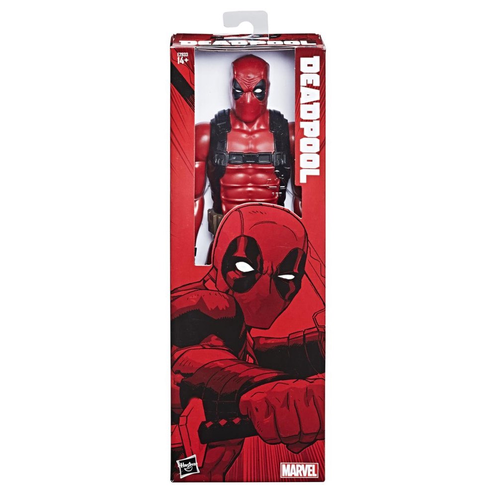 Marvel MVL DEADPOOL 12 INCH FIGURE
