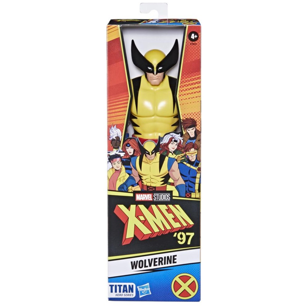 Marvel XMN 12IN TITAN HERO