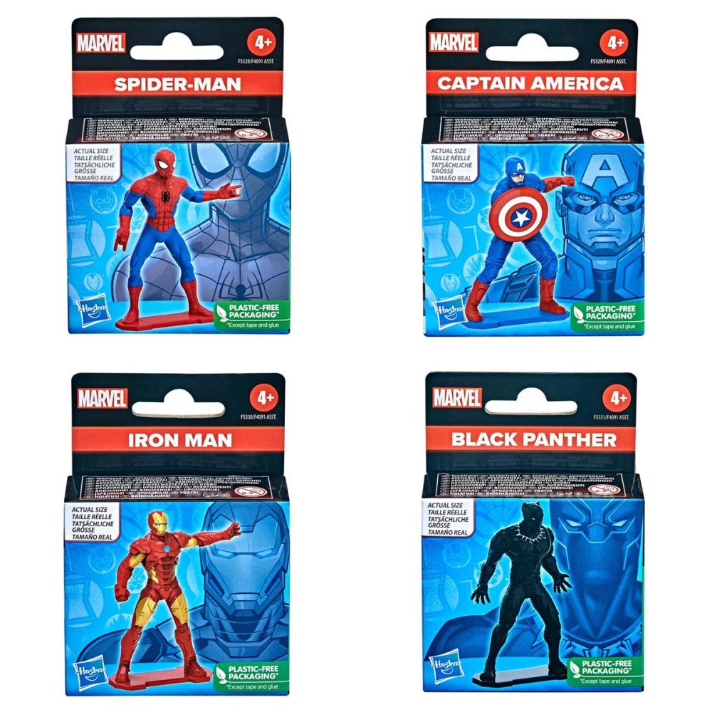 Marvel MVL OPP VALUE FIGURE AST