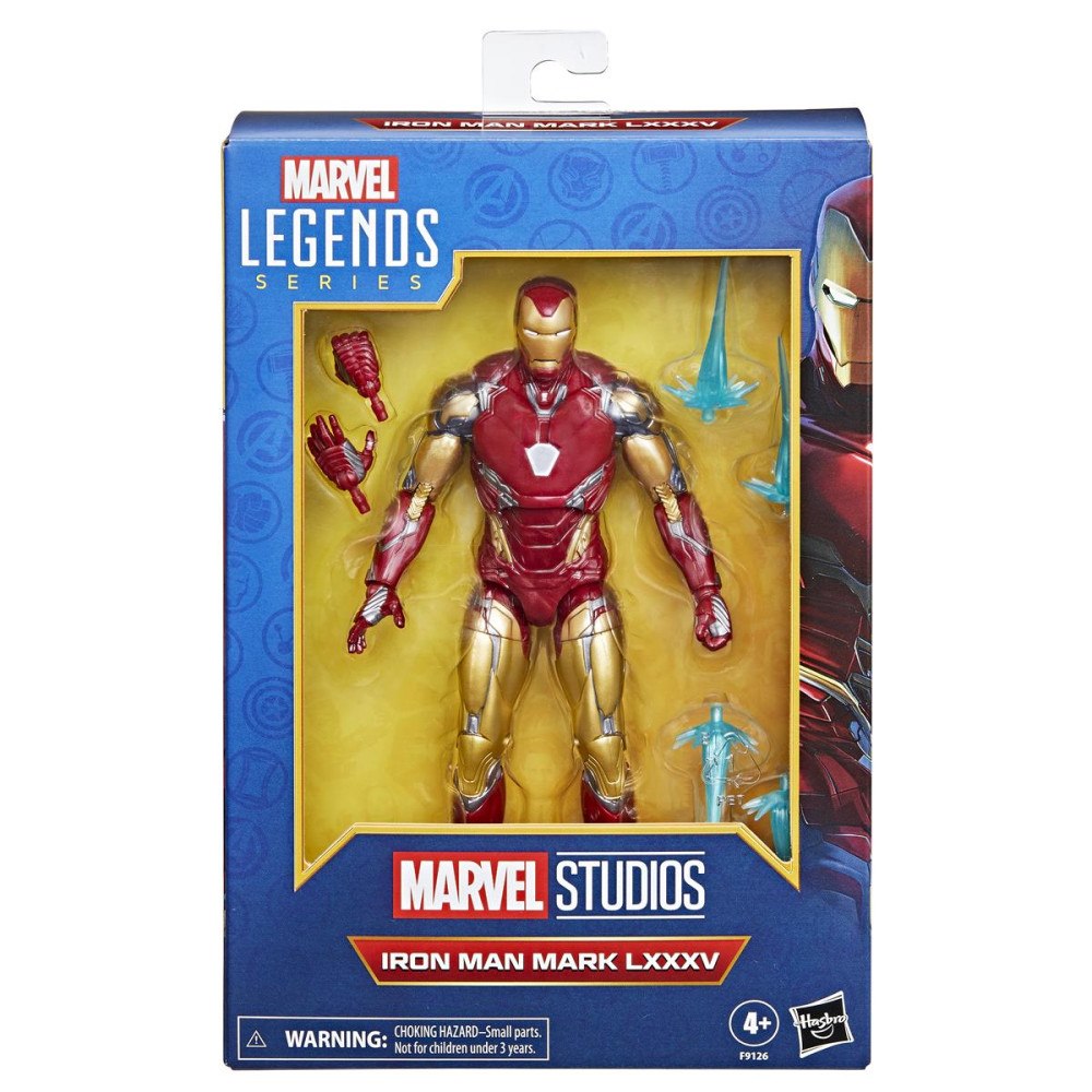 Marvel MVL LEGENDS IRON MAN MK 85