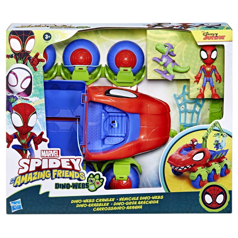 Marvel SAF DINOWEBS CRAWLER