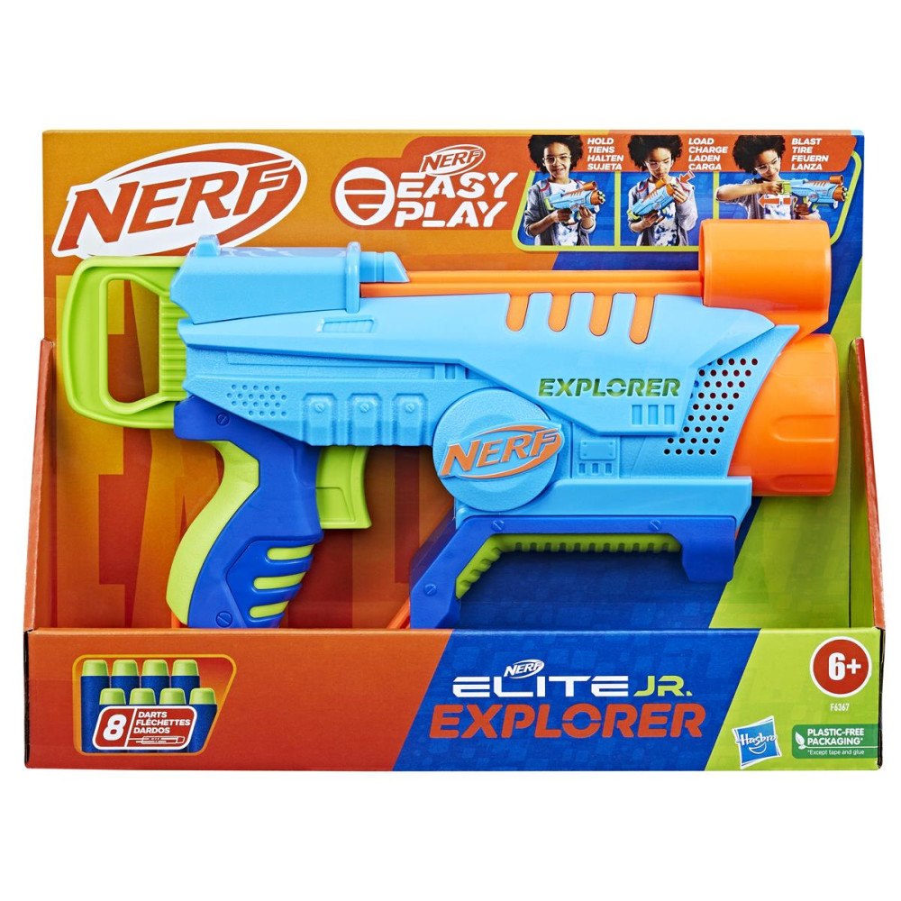 Nerf NER ELITE JR EXPLORER