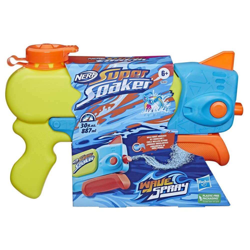 Nerf SOA WAVE SPRAY