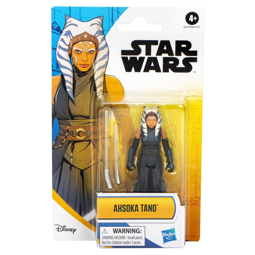 Star Wars SW 4IN AHSOKA
