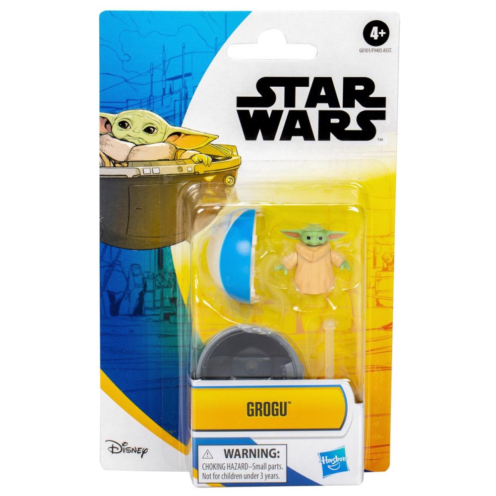 Star Wars SW 4IN GROGU