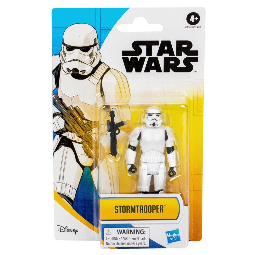 Star Wars SW 4IN STORMTROOPER