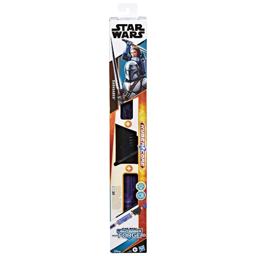 Star Wars SW LS FORGE BLADESMITH DARKSABER KC