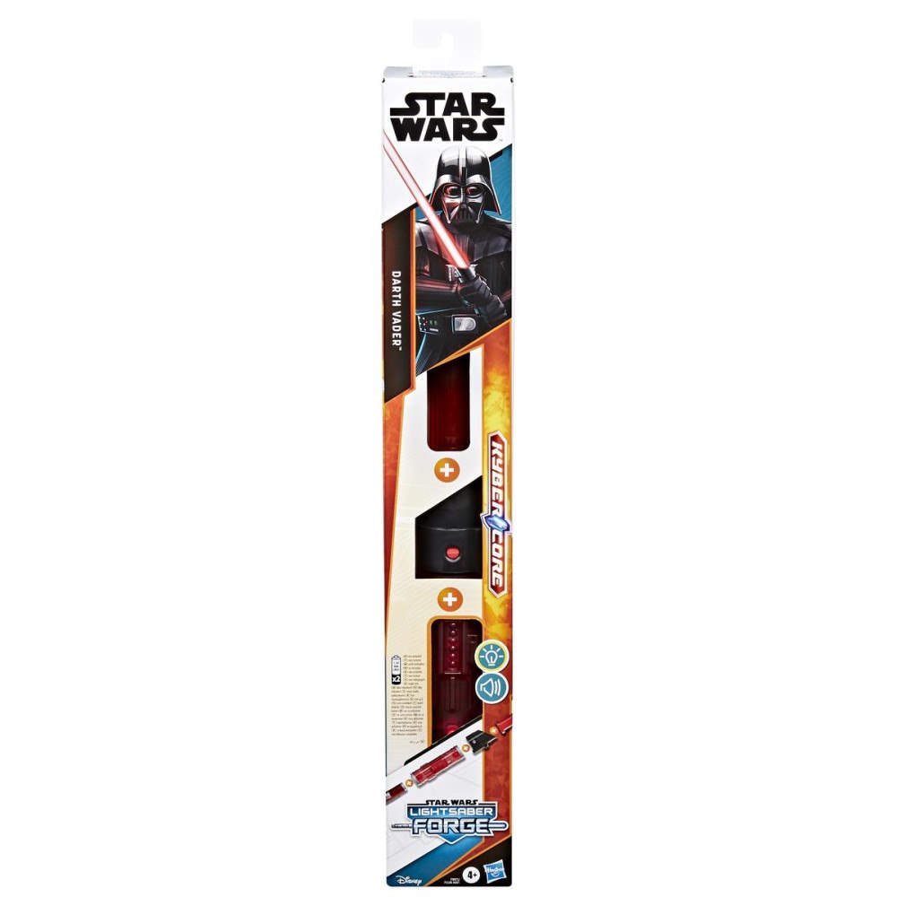Star Wars SW LS FORGE BLADESMITH DARTH VADER KC