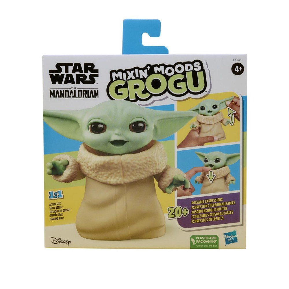 Star Wars SW MIXIN MOODS GROGU (Release 15.07.23)