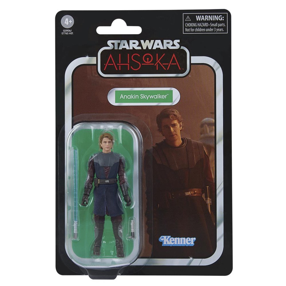 Star Wars SW Vintage 3.75in Figure Anakin Skywalker