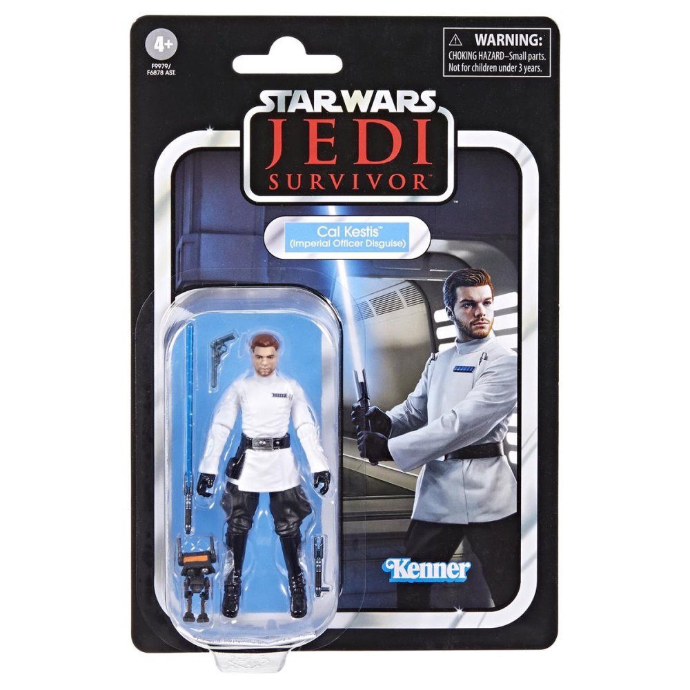 Star Wars SW VIN CAL KESTIS IMPERIAL OFCR DISGUISE