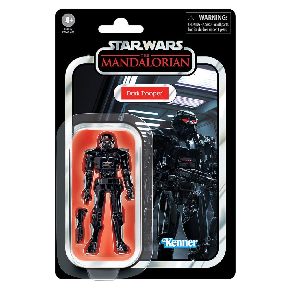 Star Wars SW VIN DARK TROOPER
