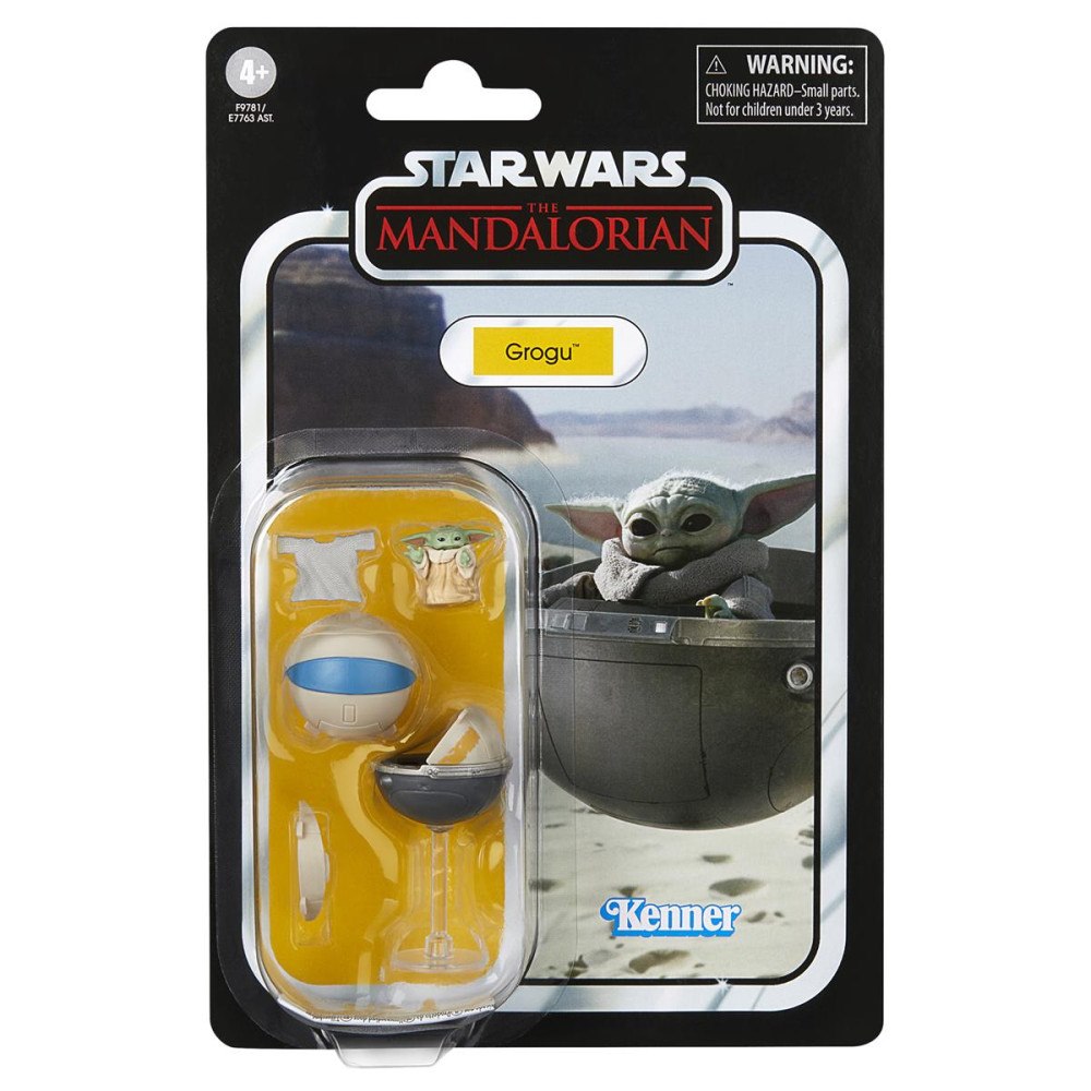 Star Wars SW VIN GROGU