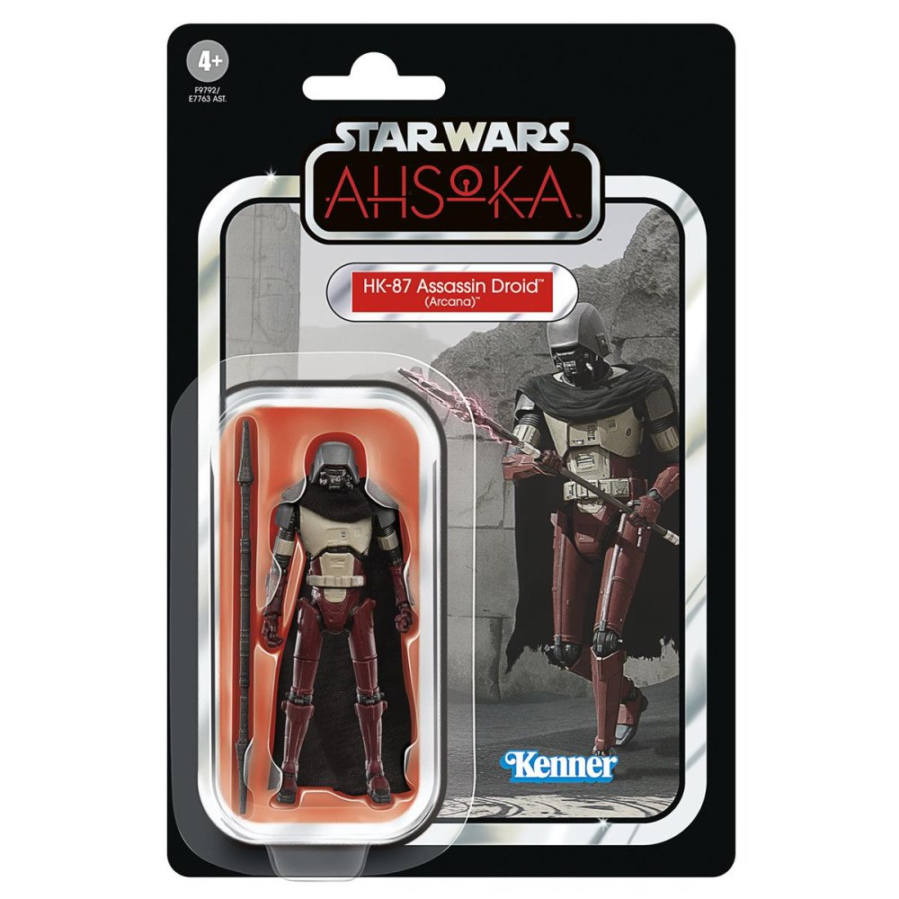 Star Wars SW VIN HK87 ASSASSIN DROID