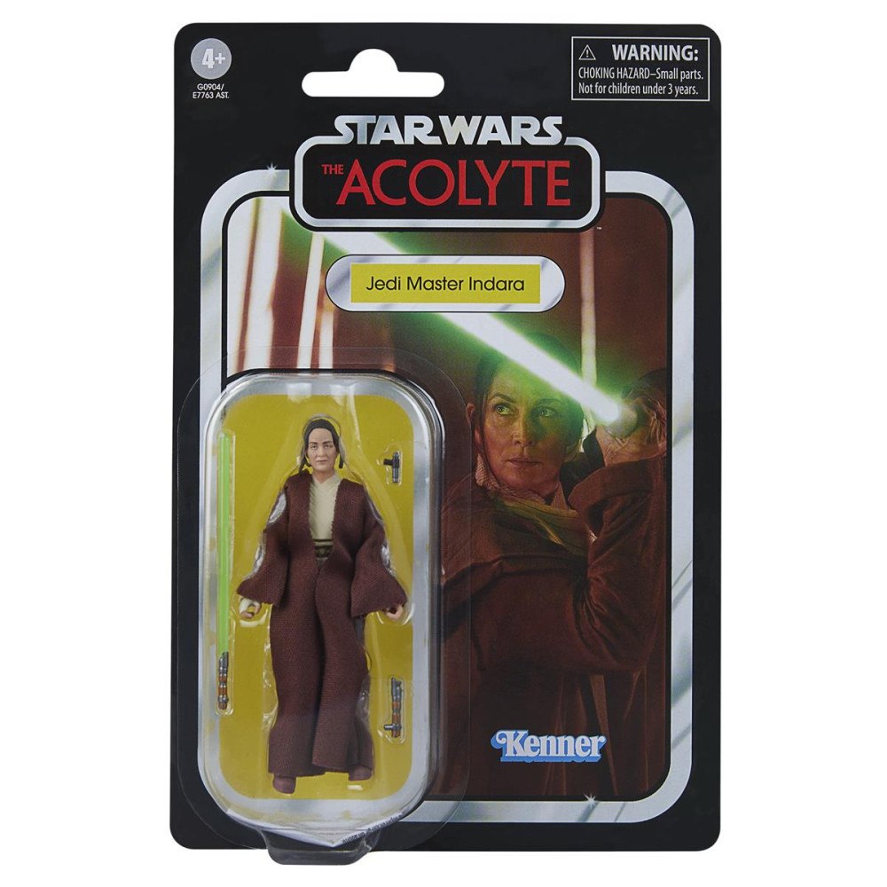 Star Wars SW VIN JEDI MASTER INDARA
