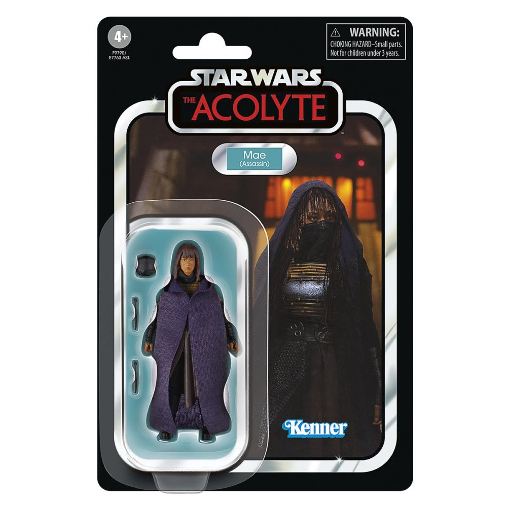 Star Wars SW VIN MAE ASSASSIN