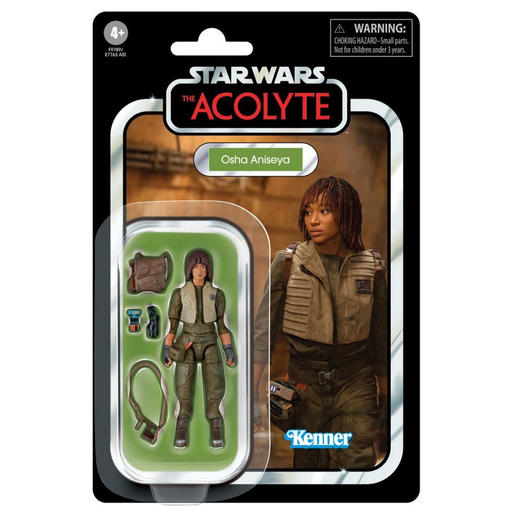 Star Wars SW VIN GRADUATE OSHA ANISEYA