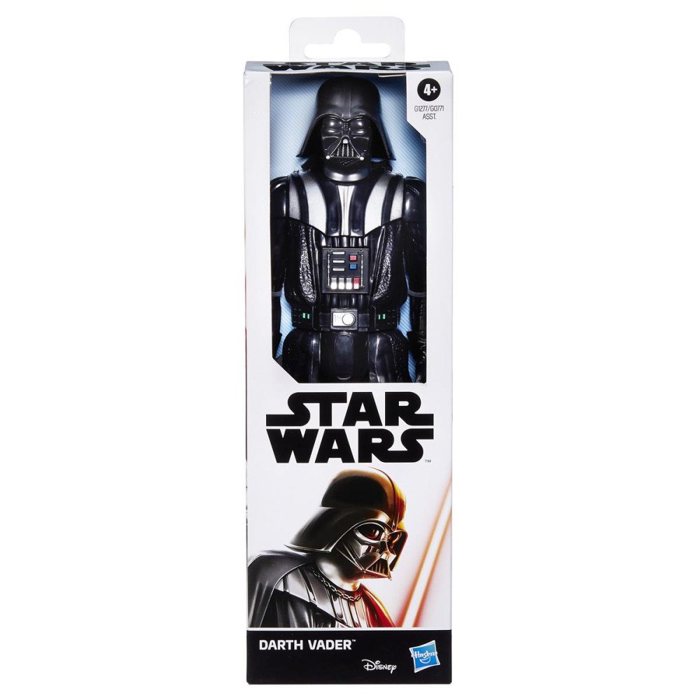 Star Wars SW TITAN HERO DARTH VADER