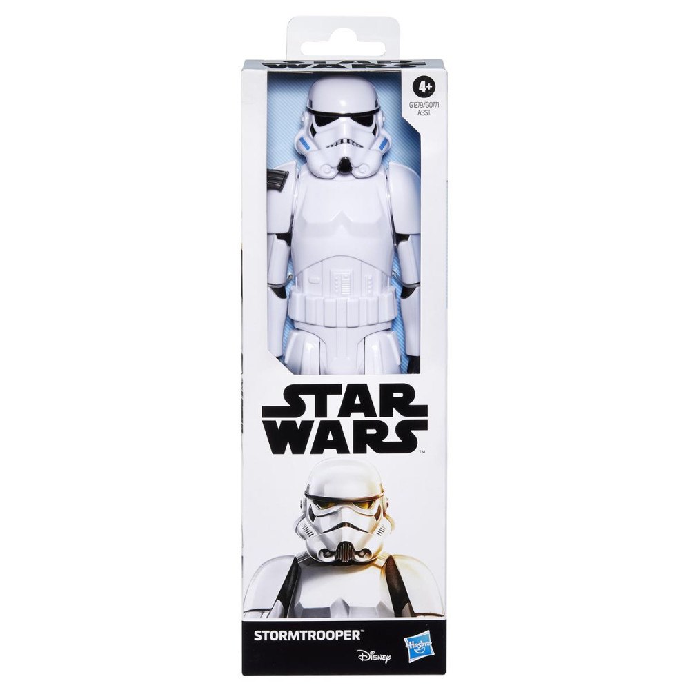 Star Wars SW TITAN HERO STORMTROOPE