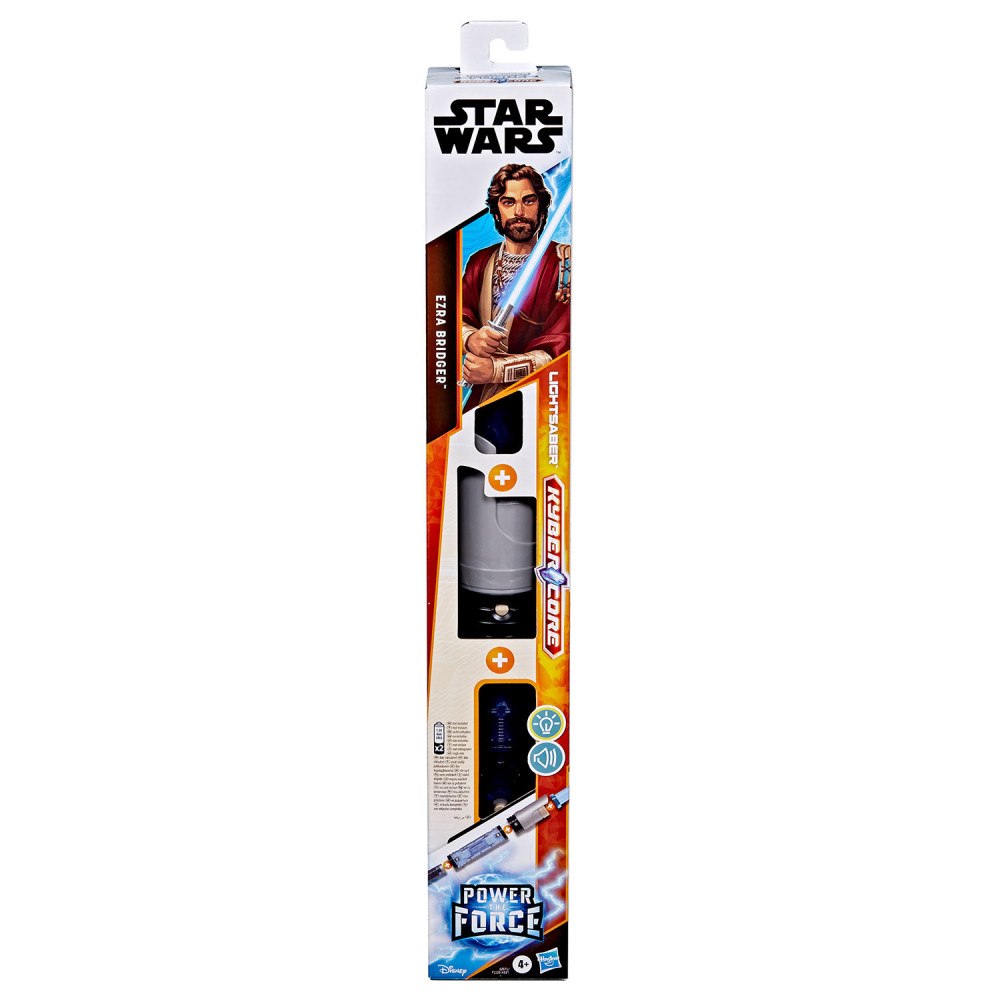 Star Wars SW Lightsaber Forge Kybercore Ezra Bridger