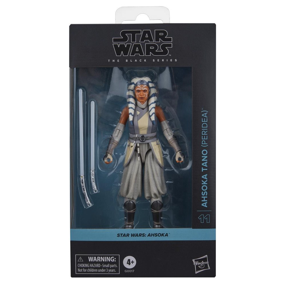 Star Wars SW BL AHSOKA TANO PERIDEA
