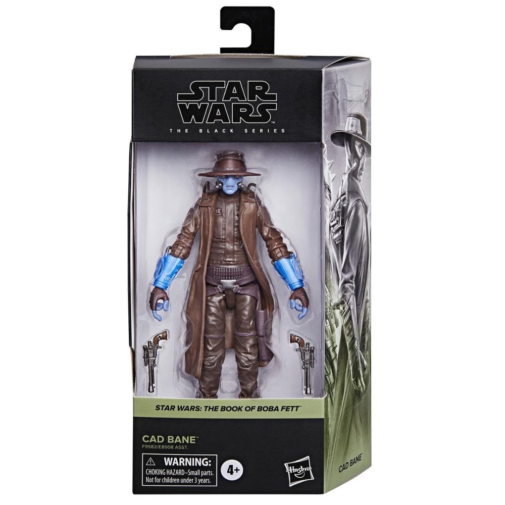 Star Wars SW BL CAD BANE BOBF